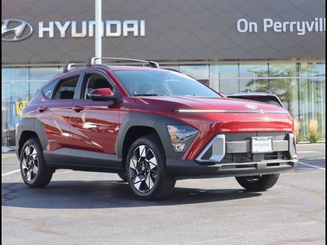 2025 Hyundai Kona SEL Convenience