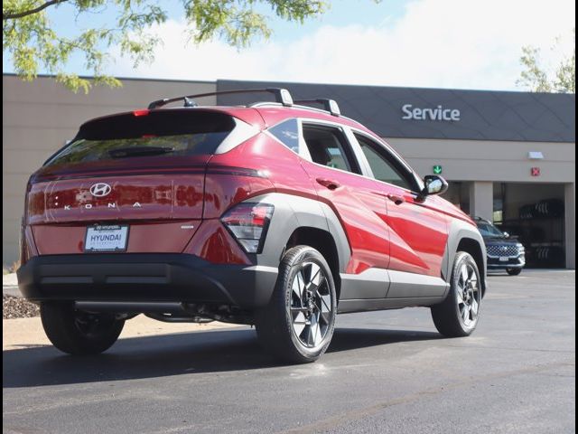 2025 Hyundai Kona SEL Convenience