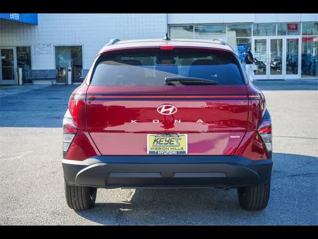 2025 Hyundai Kona SEL Convenience