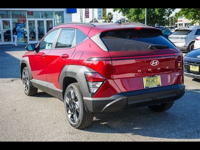 2025 Hyundai Kona SEL Convenience