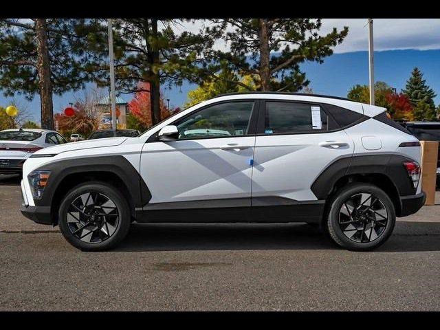 2025 Hyundai Kona SEL Convenience