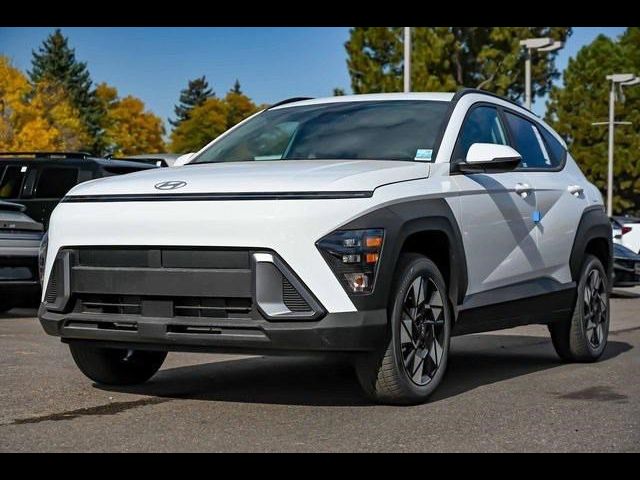 2025 Hyundai Kona SEL Convenience