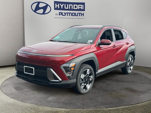 2025 Hyundai Kona SEL Convenience