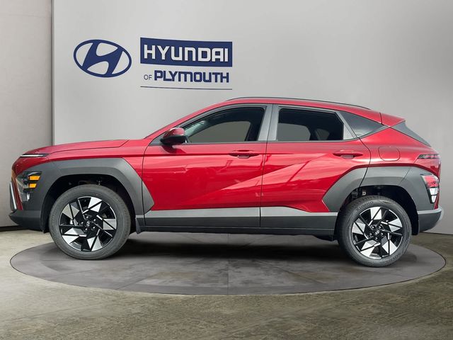 2025 Hyundai Kona SEL Convenience