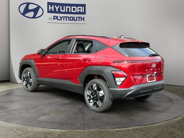 2025 Hyundai Kona SEL Convenience