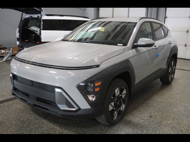 2025 Hyundai Kona SEL Convenience