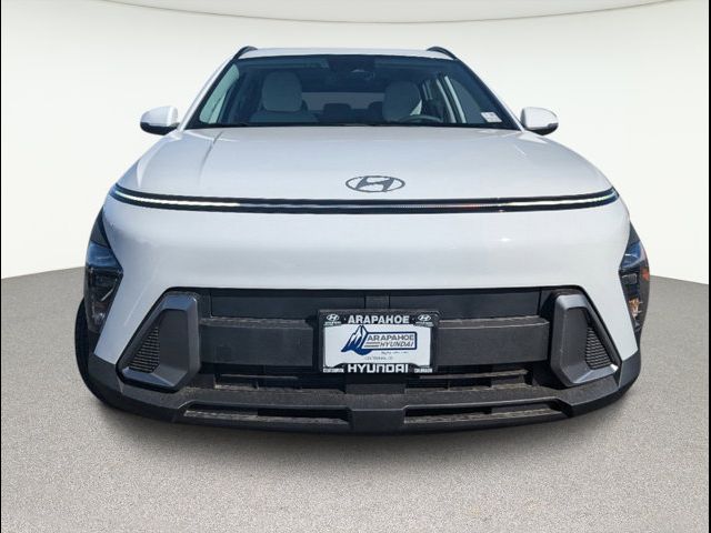 2025 Hyundai Kona SEL Convenience