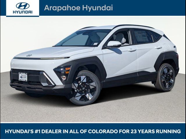 2025 Hyundai Kona SEL Convenience