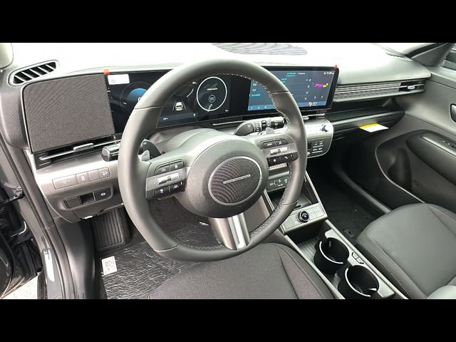 2025 Hyundai Kona SEL Convenience