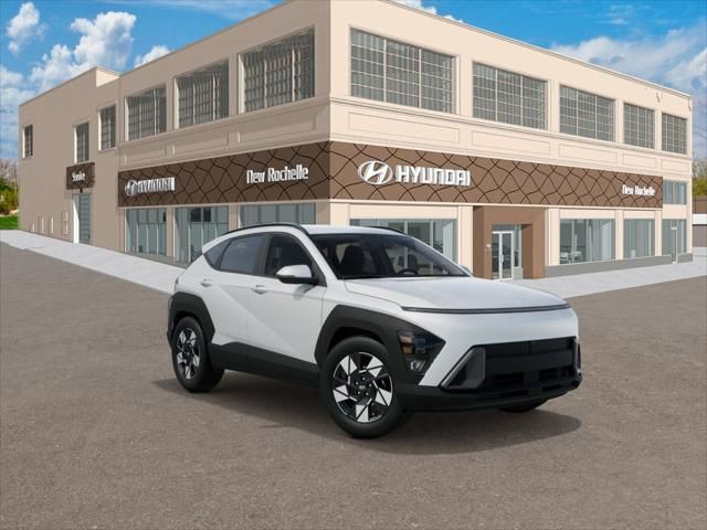 2025 Hyundai Kona SEL Convenience