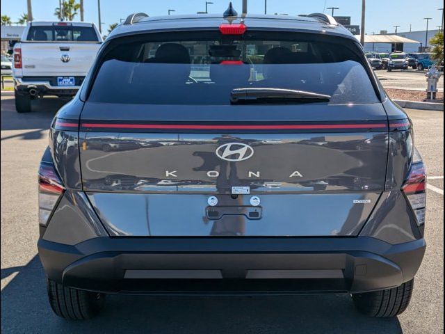 2025 Hyundai Kona SEL Convenience