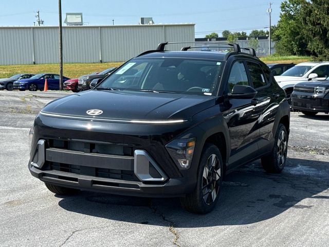 2025 Hyundai Kona SEL Convenience