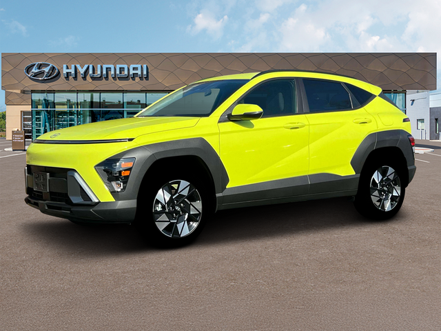 2025 Hyundai Kona SEL Convenience
