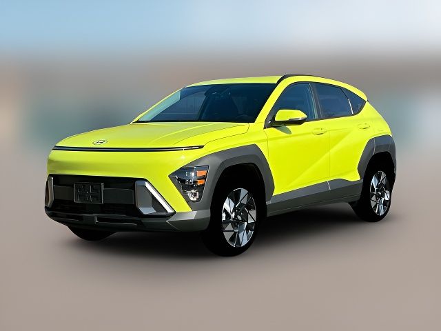 2025 Hyundai Kona SEL Convenience