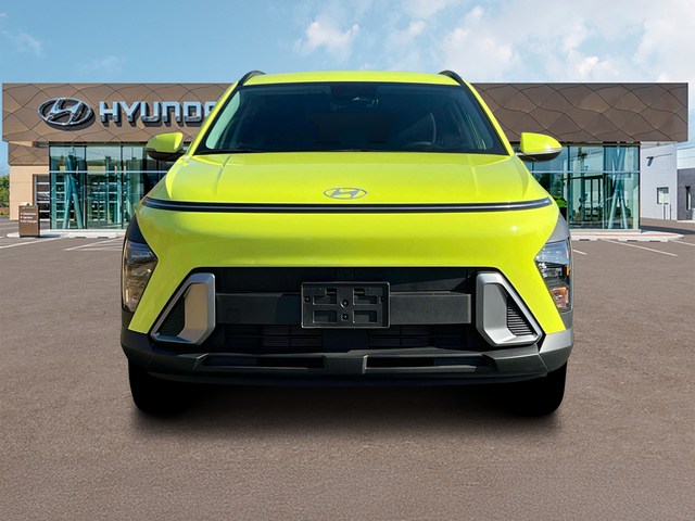 2025 Hyundai Kona SEL Convenience