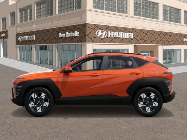 2025 Hyundai Kona SEL Convenience