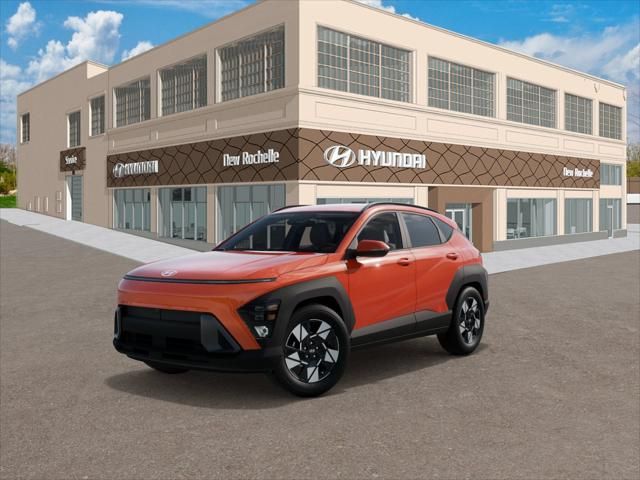 2025 Hyundai Kona SEL Convenience