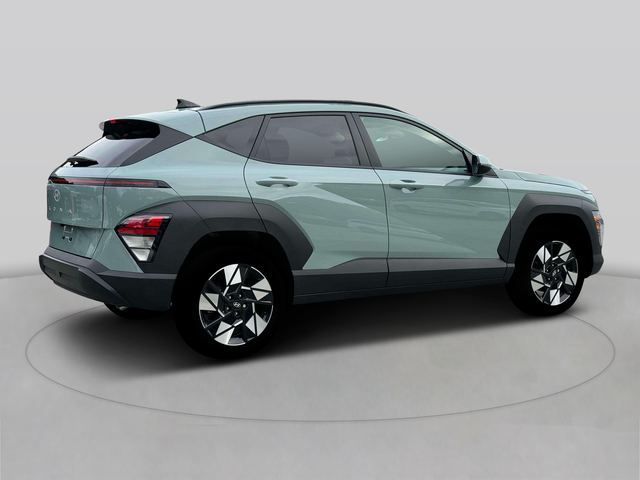 2025 Hyundai Kona SEL Convenience