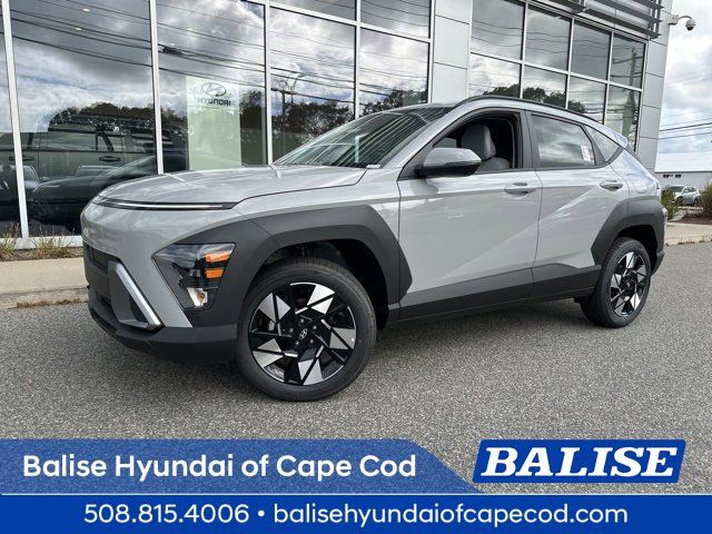 2025 Hyundai Kona SEL Convenience