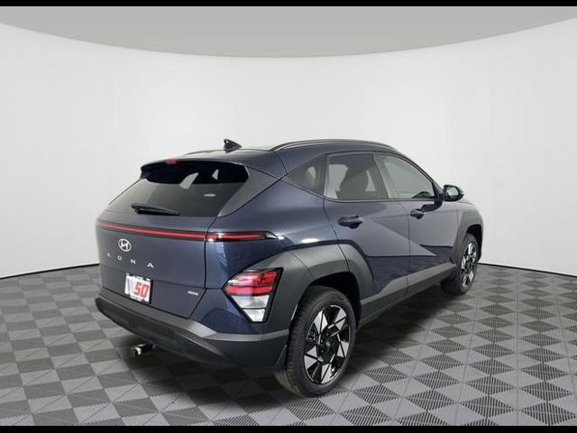 2025 Hyundai Kona SEL Convenience