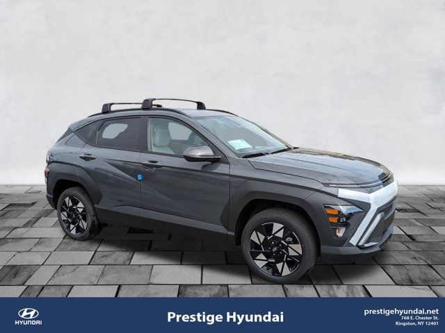 2025 Hyundai Kona SEL Convenience