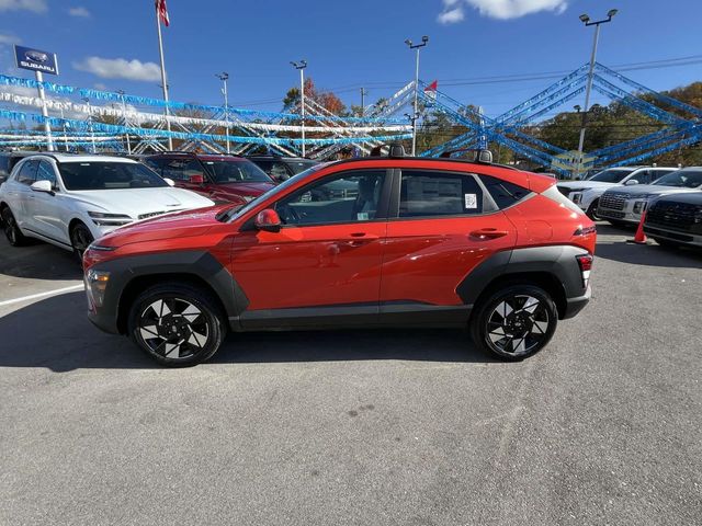 2025 Hyundai Kona SEL Convenience