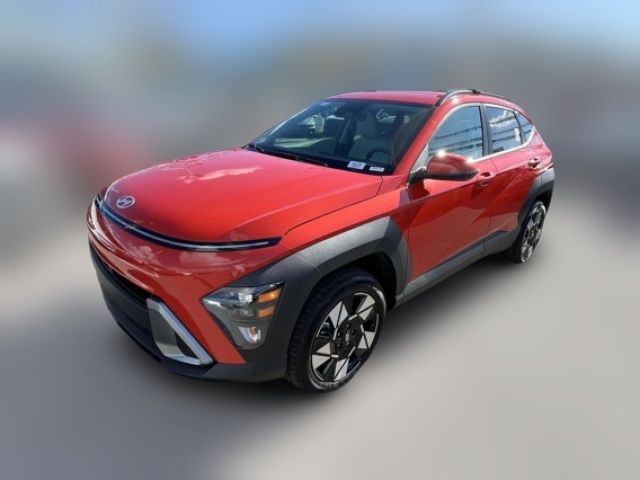 2025 Hyundai Kona SEL Convenience