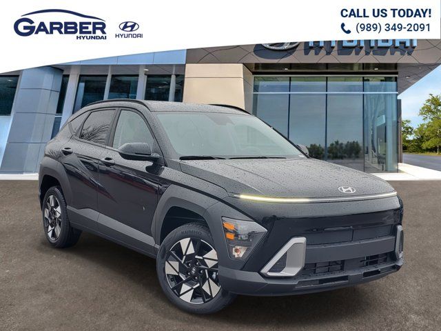 2025 Hyundai Kona SEL Convenience