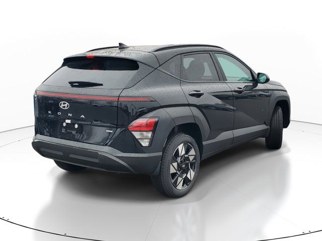 2025 Hyundai Kona SEL Convenience