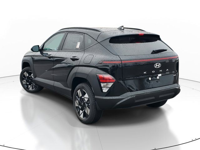 2025 Hyundai Kona SEL Convenience