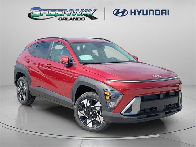 2025 Hyundai Kona SEL Convenience
