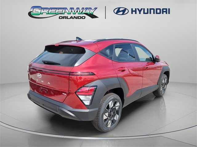 2025 Hyundai Kona SEL Convenience