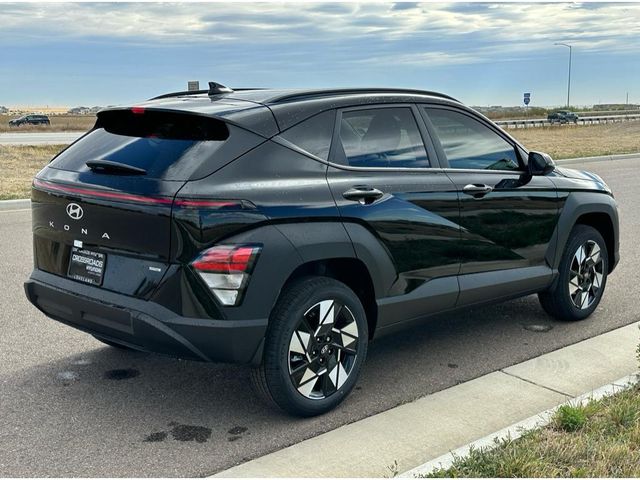 2025 Hyundai Kona SEL Convenience