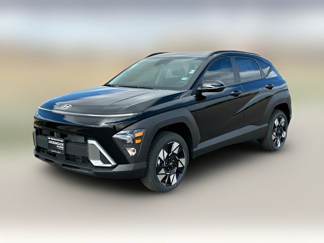 2025 Hyundai Kona SEL Convenience