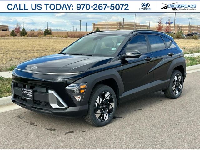 2025 Hyundai Kona SEL Convenience