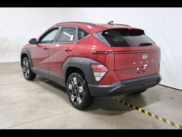 2025 Hyundai Kona SEL Convenience