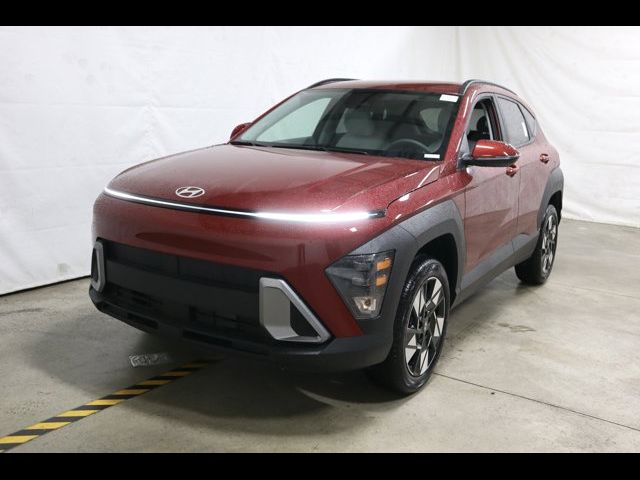 2025 Hyundai Kona SEL Convenience