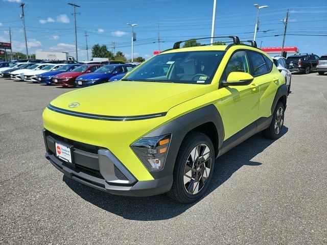 2025 Hyundai Kona SEL Convenience