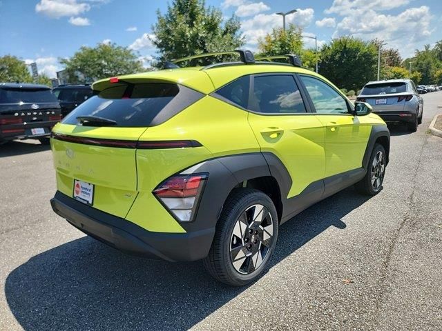 2025 Hyundai Kona SEL Convenience