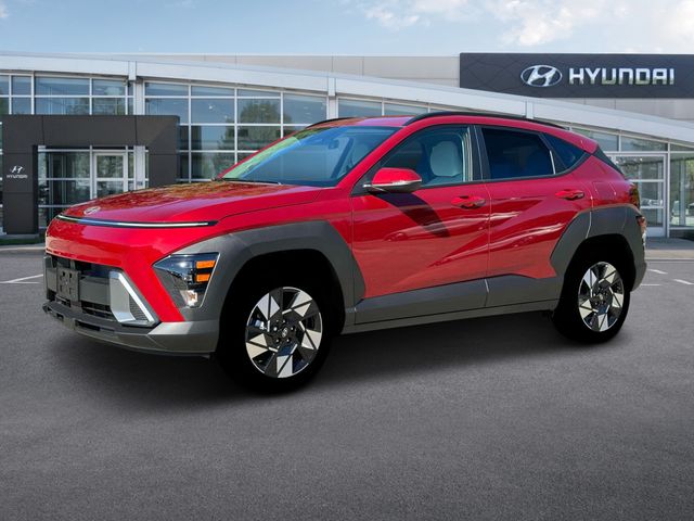 2025 Hyundai Kona SEL Convenience