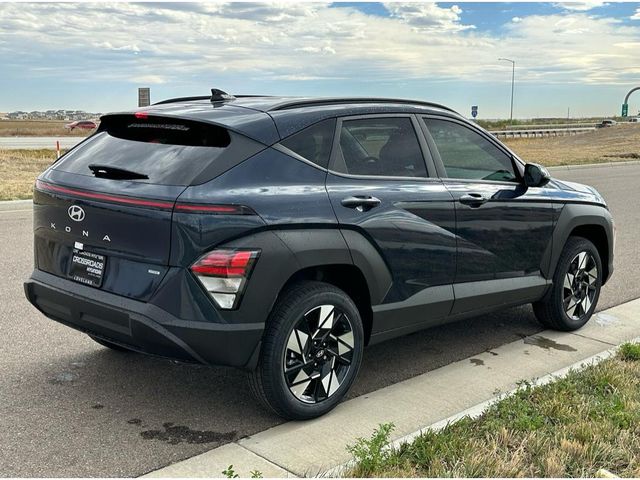 2025 Hyundai Kona SEL Convenience