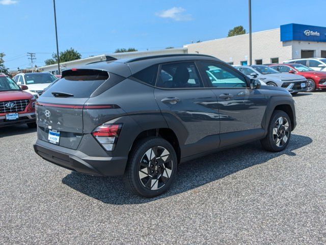 2025 Hyundai Kona SEL Convenience