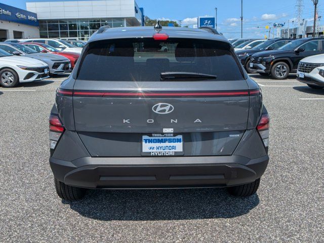 2025 Hyundai Kona SEL Convenience