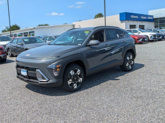 2025 Hyundai Kona SEL Convenience