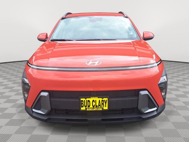 2025 Hyundai Kona SEL Convenience