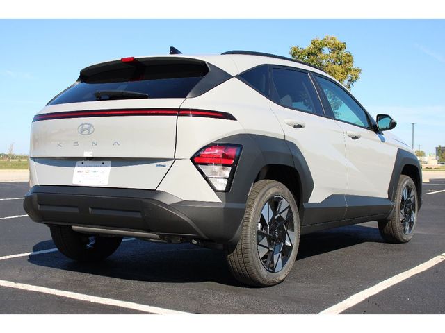 2025 Hyundai Kona SEL Convenience