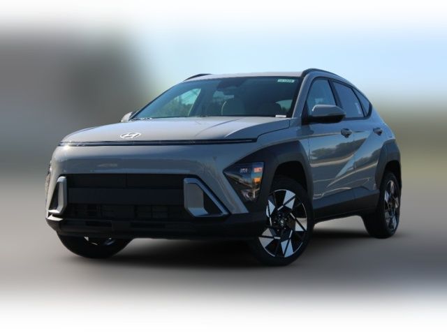 2025 Hyundai Kona SEL Convenience