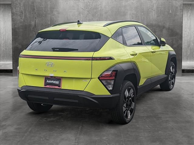 2025 Hyundai Kona SEL Convenience