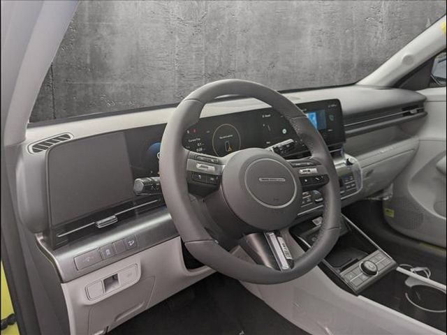 2025 Hyundai Kona SEL Convenience