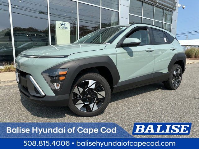 2025 Hyundai Kona SEL Convenience